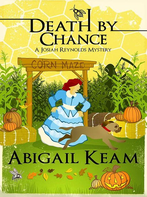 Title details for Death by Chance by Abigail Keam - Available